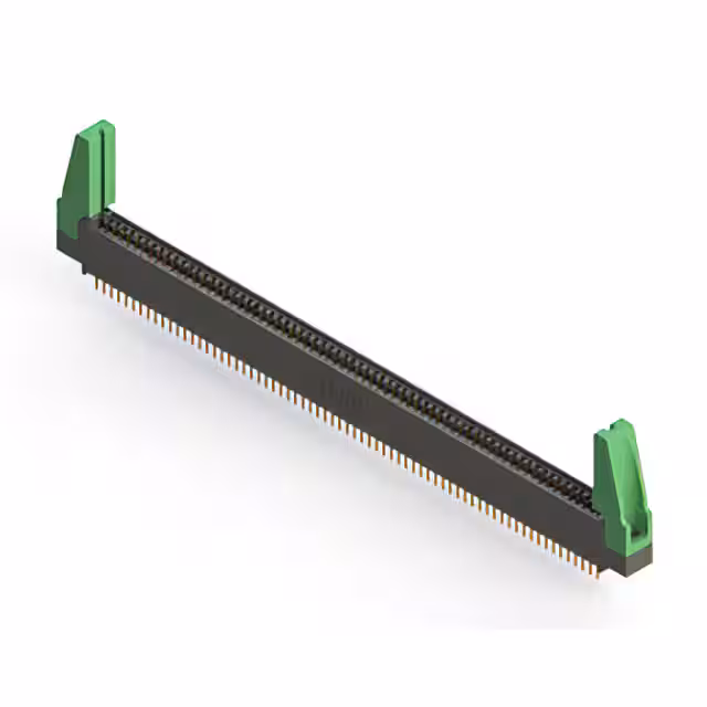 395-138-520-588 EDAC Inc.  Edgeboard Connectors